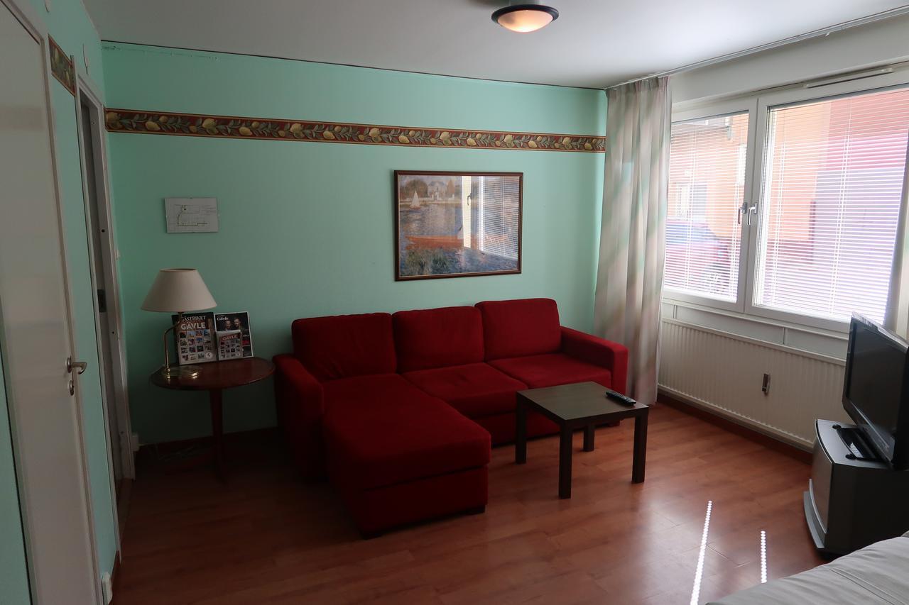 Bed & Breakfast Aveny 2*